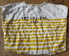 Girls T-shirt Top By Designer
