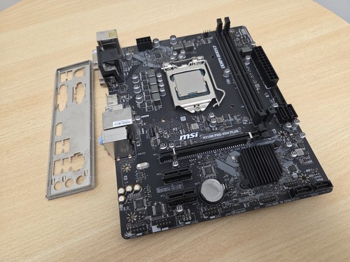Msi h310m pro vdh plus - plus, lga