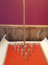 Table Top Bar Skittles