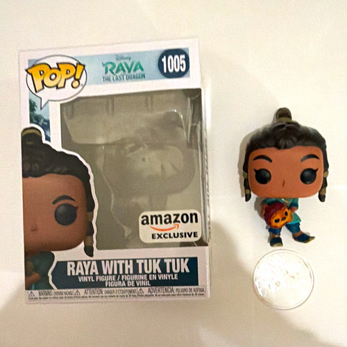 Funko pop disney raya tuk - pop!, &