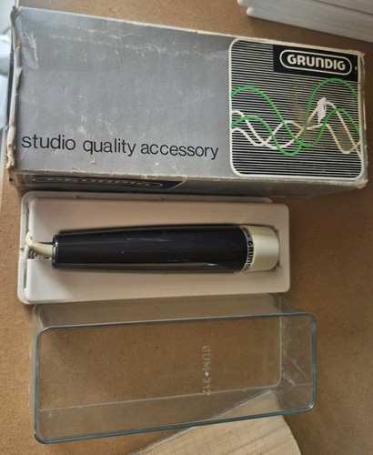 Grundig gdm 312 microphone - gdm,