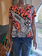 Saloos Women's Short Sleeve