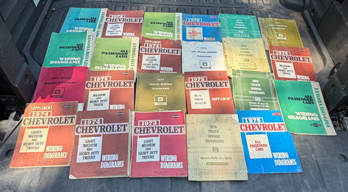 Lot chevrolet gmc - lot, 23
