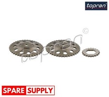 GEAR SET, ENGINE TIMING TOPRAN