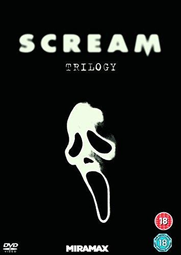 Scream box set - 1-3,