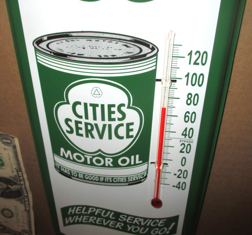 Cities service koolmotor - cities,