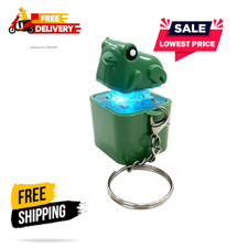 Key Button Frog Croaking