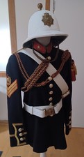 Royal Marine Bandsman Colour