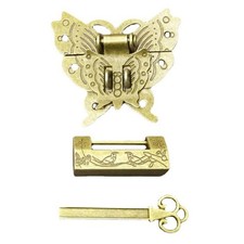 Elegant Antique Butterfly