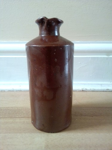 Antique victorian glazed - antique,