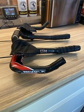 ITM Nivola Chrono Integrated Carbon TT / Tri Bars 38cm