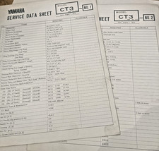 Yamaha CT3 #314 DT175