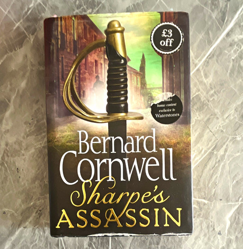 Bernard cornwell sharpe - bernard,