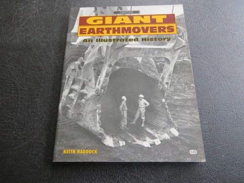 Giant earthmovers an - giant, earthmovers: