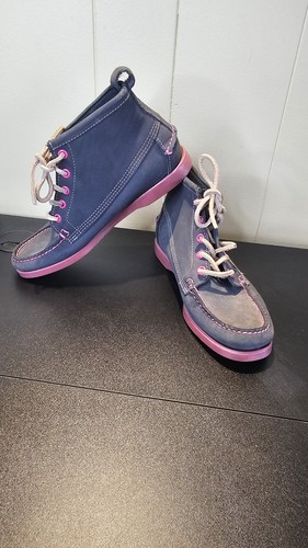 Sebago docksides boots womens - sebago,