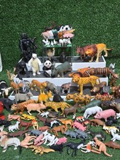 Vintage Toy Animals Britains