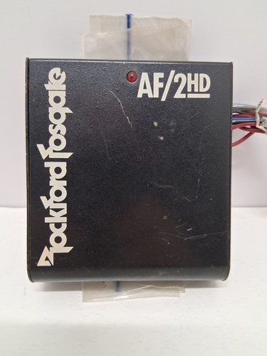 Rockford fosgate 2hd active - af/2hd,