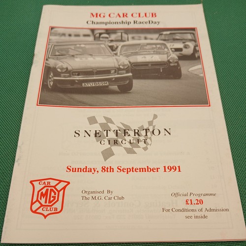 Car club championship race - championship,