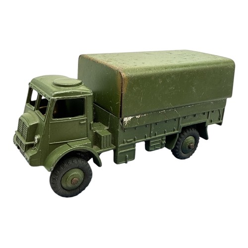Vintage dinky toys 623 - vintage, army