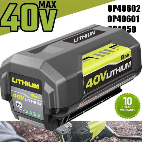 For ryobi 36v - 36v, 40v