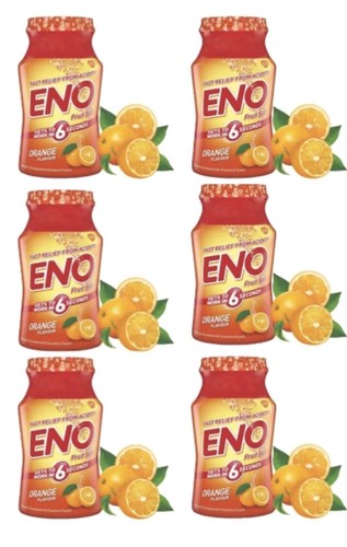 Eno fruit salts 100g - salts, orange