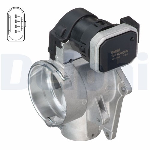Egr valve delphi eg10484 - valve,