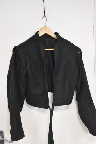 Vintage dark green reenactors - dark,