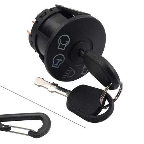 Ignition switch key - ignition, for