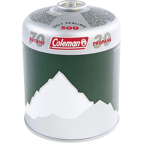 Coleman c500 performance - coleman,