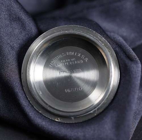 Rolex watch box - rolex,