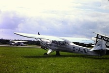 AUSTER AUTOCRAT  Aircraft