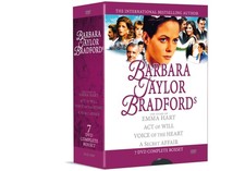 Barbara Taylor Bradford