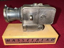Hasselblad Lunar Camera Metal