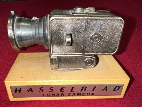 Hasselblad lunar camera metal - hasselblad,
