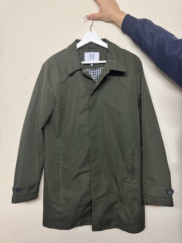 Harry brown olive green - brown,