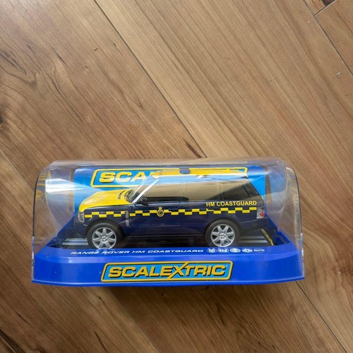 Scalextric range rover - range, hm