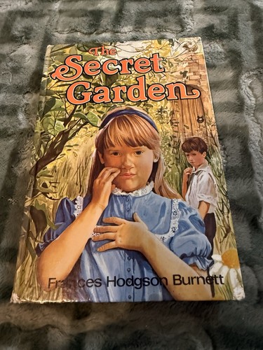 The secret garden book - the,