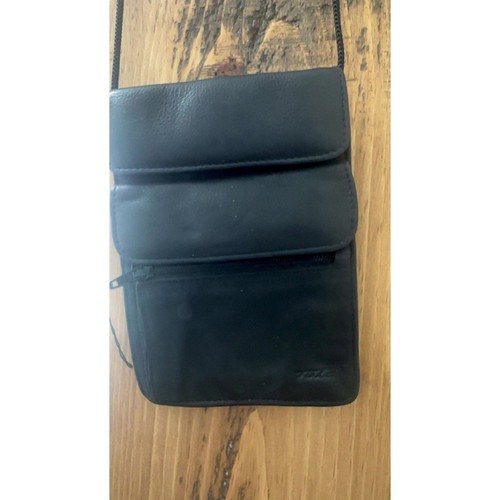 Tula black leather small - leather,