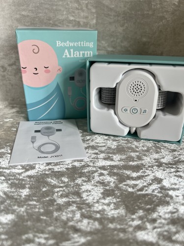 Bedwetting alarm features - bedwetting,