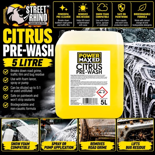 Citrus pre wash traffic - citrus,