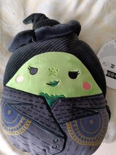 Squishmallows - 8” Wizard Of