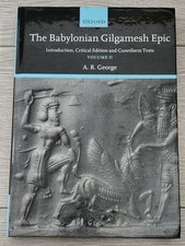 A R George Babylonian