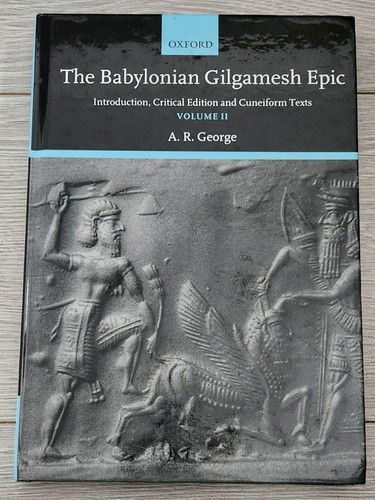 George babylonian - r,