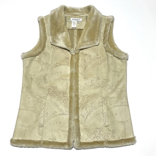Coldwater creek paisley faux - creek,