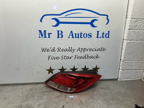Vauxhall insignia 2009 - insignia, 2009-2013