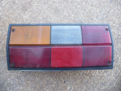 T25 camper rear back - vw,