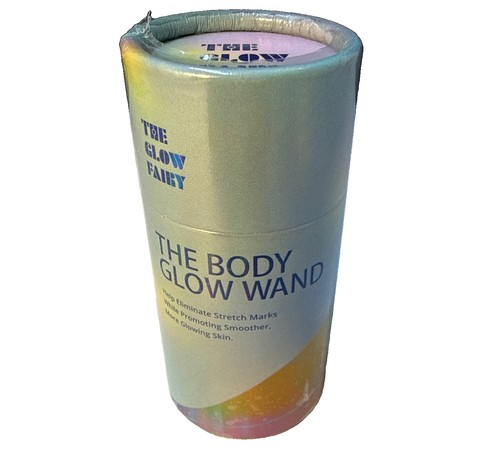The glow fairy - glow, wand