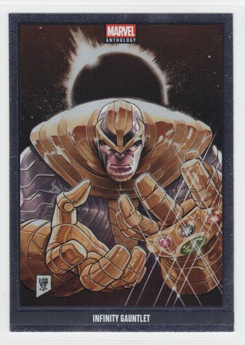 2025 marvel anthology - 2025, metal