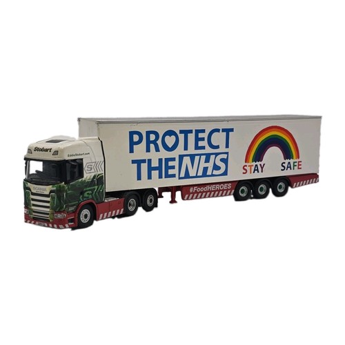 Unboxed oxford scania - oxford,