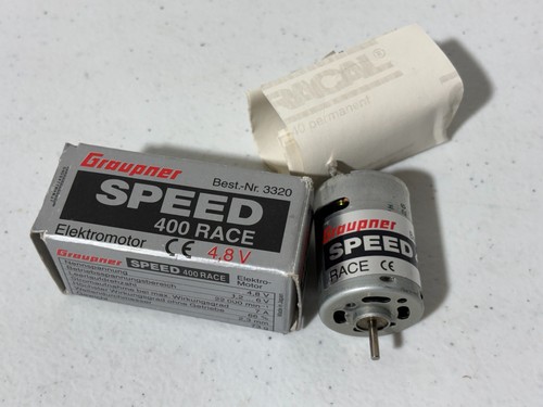 Graupner 3320 speed race 400 - race,